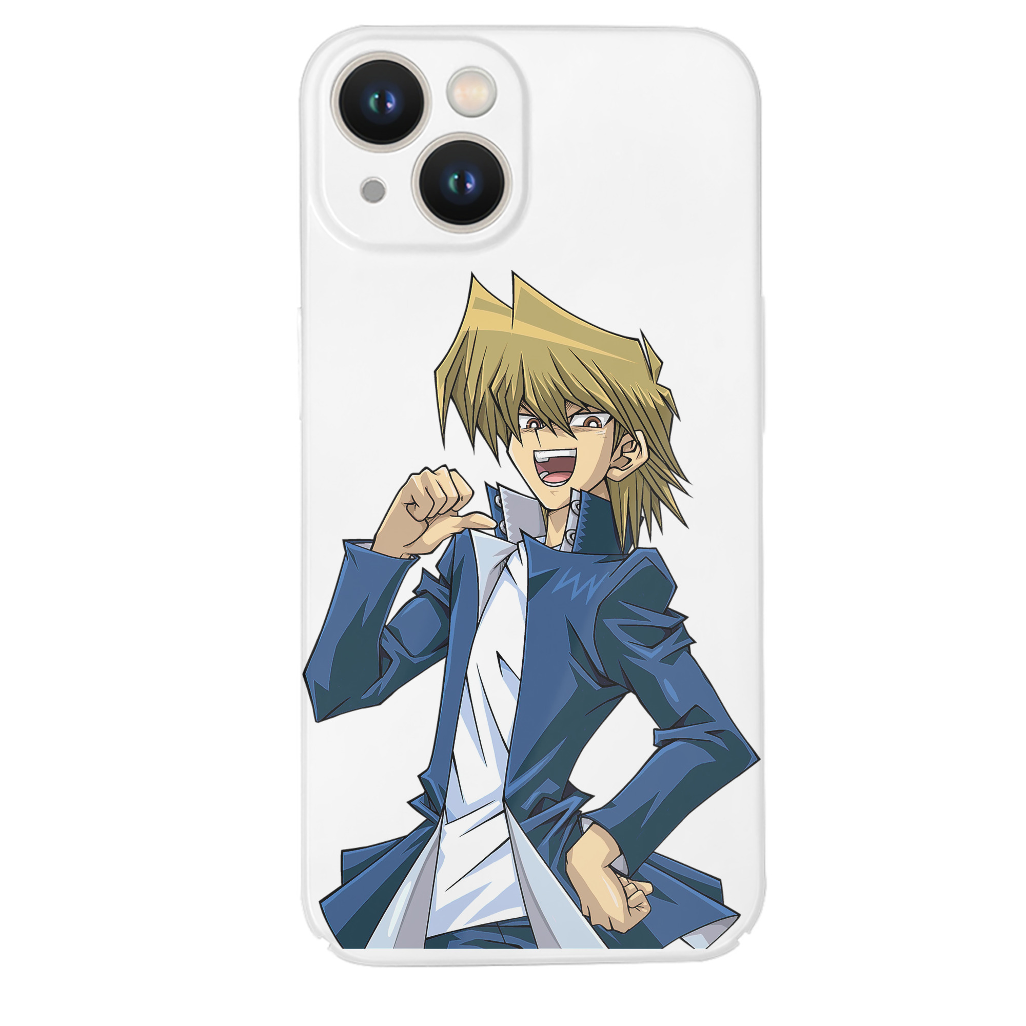 （画像用） 遊☆戯☆王 Yu-Gi-Oh! 【iPhone 14シリーズ対応】ハードケース